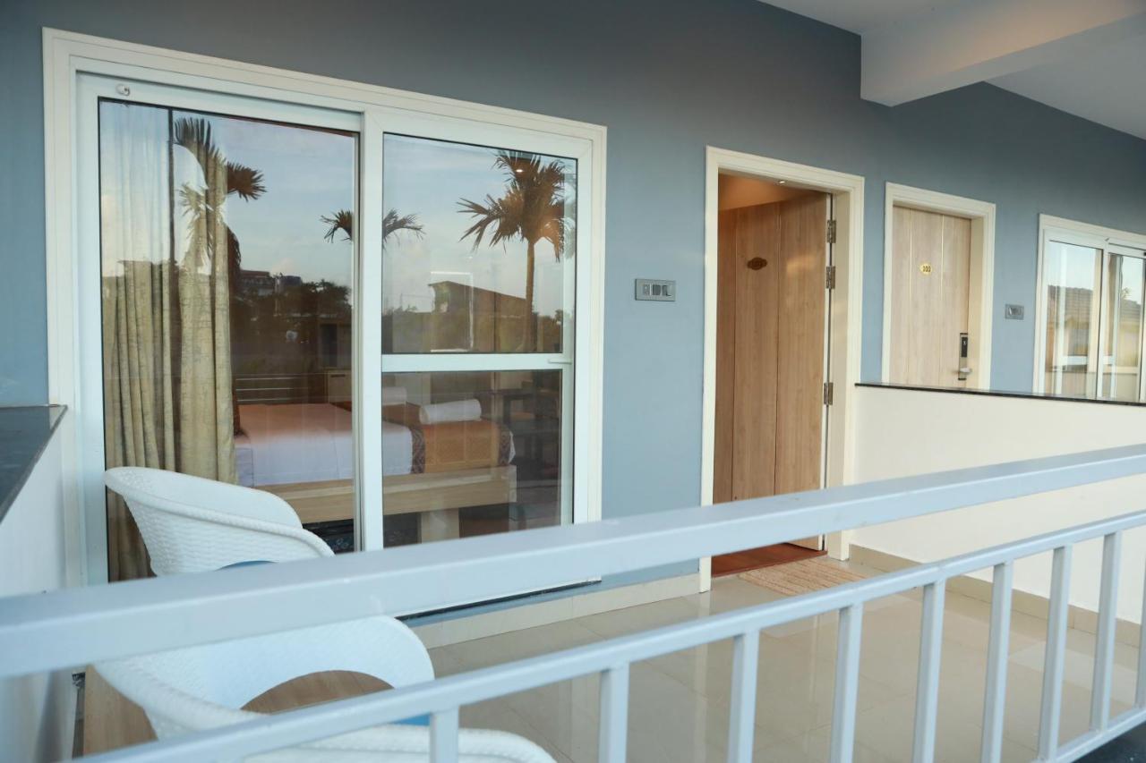 Gracias Cafe & Resort Morjim Exteriér fotografie